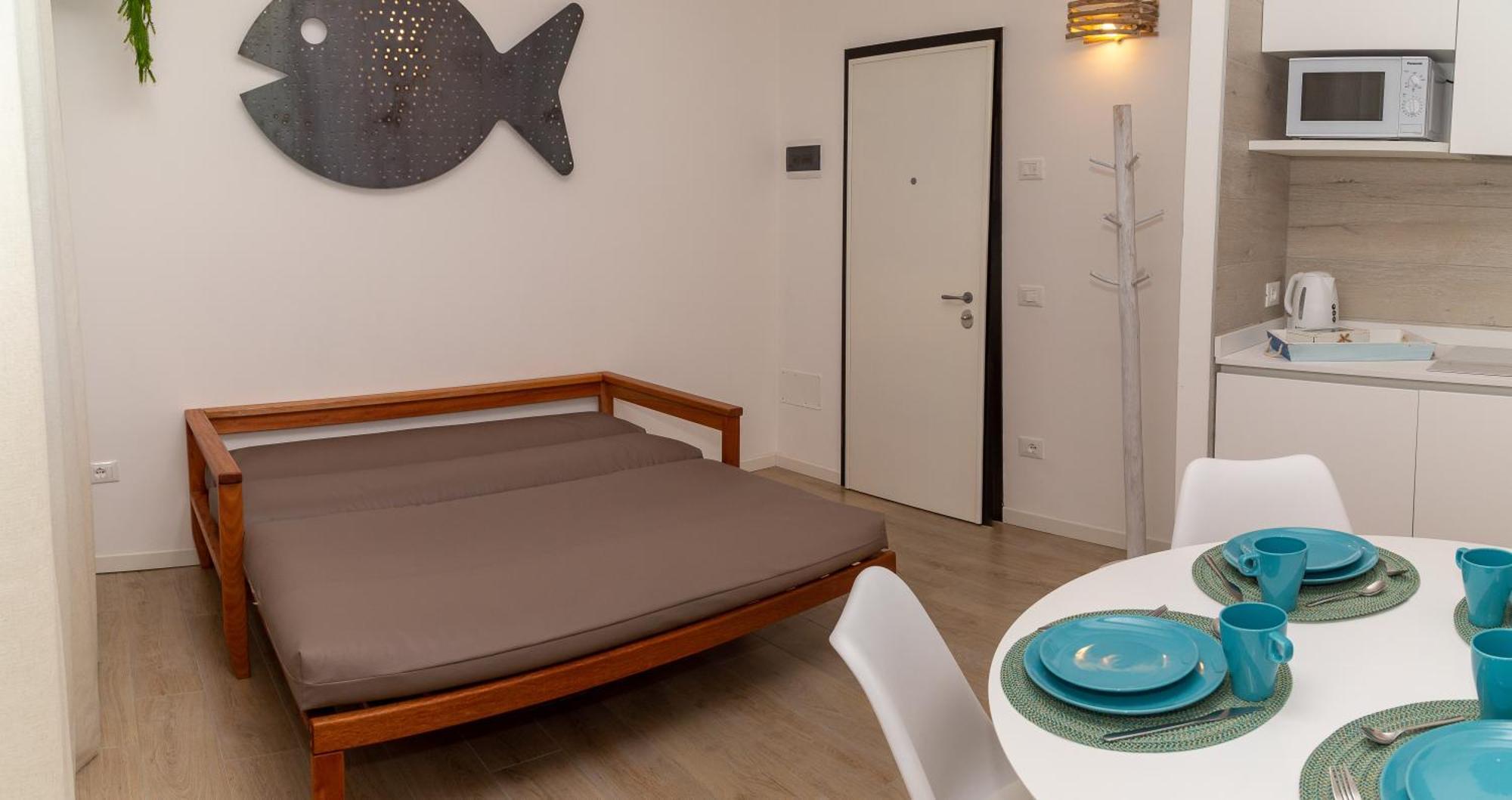 Appartement Casalina 2 à Jesolo Extérieur photo