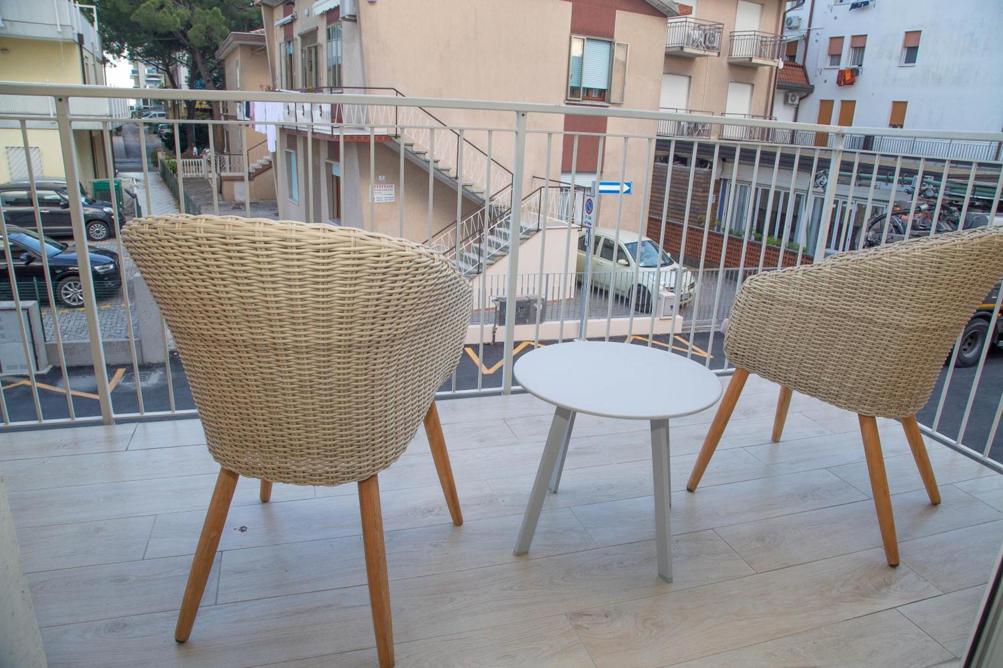 Appartement Casalina 2 à Jesolo Extérieur photo