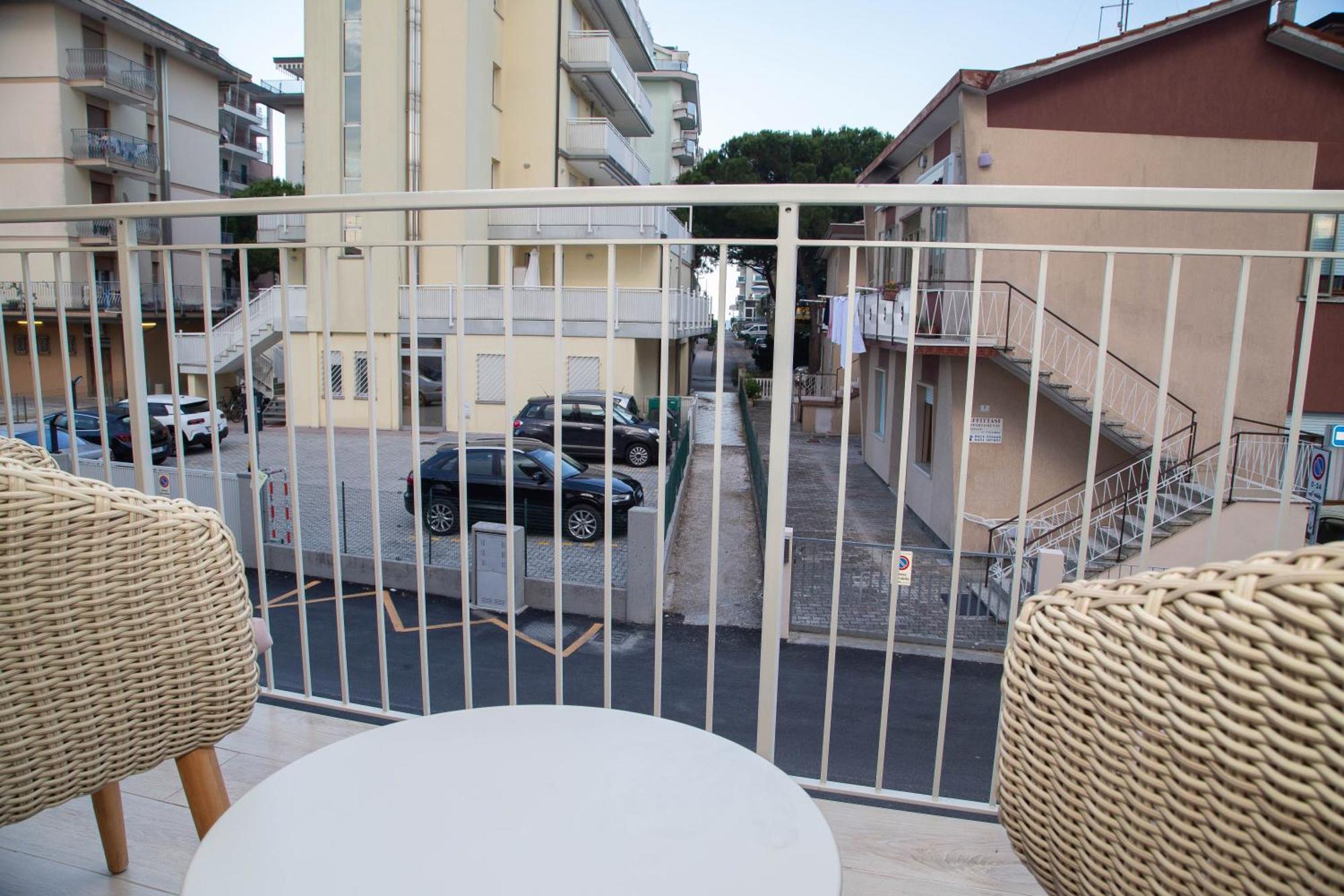 Appartement Casalina 2 à Jesolo Extérieur photo