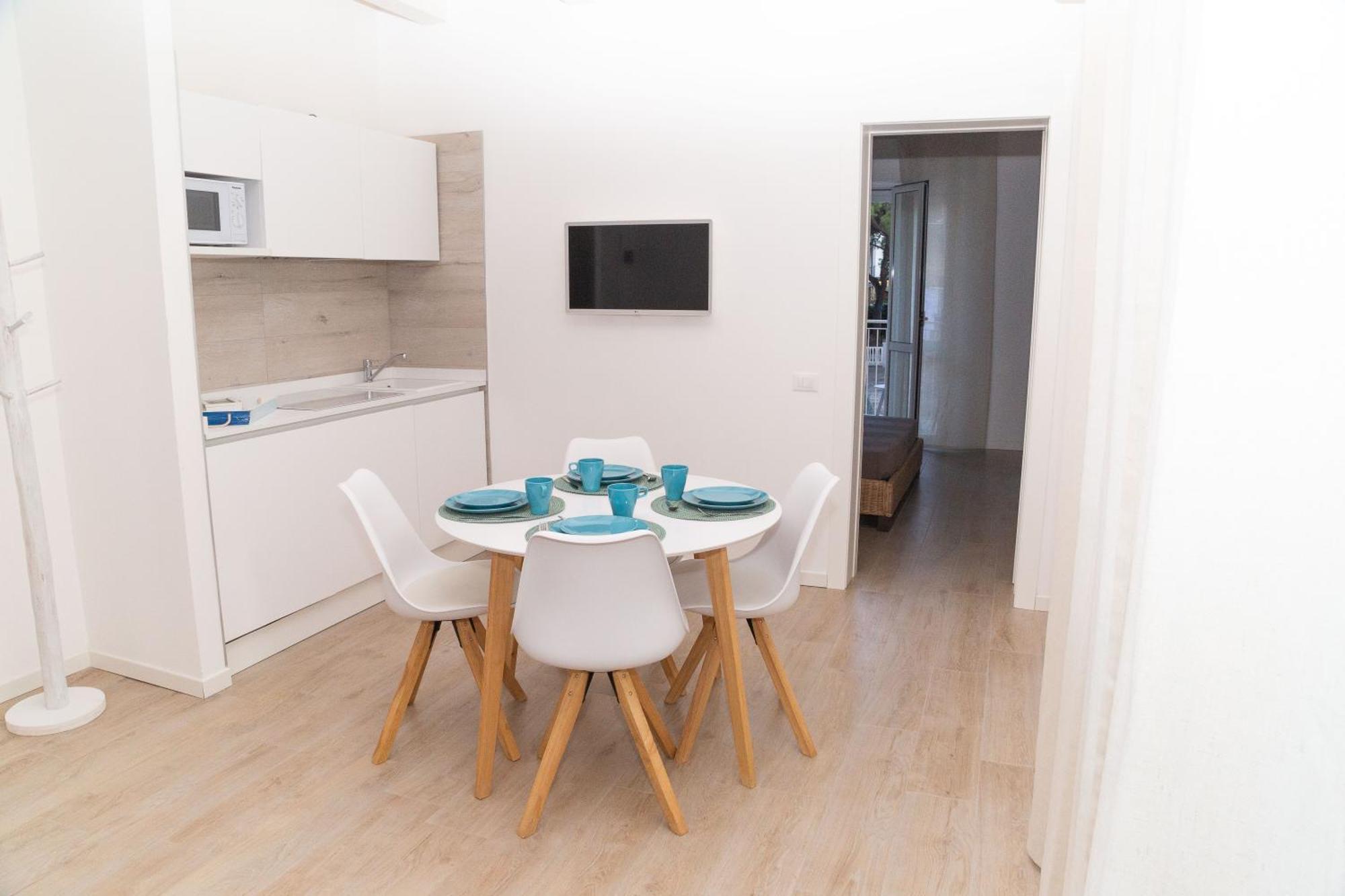 Appartement Casalina 2 à Jesolo Extérieur photo